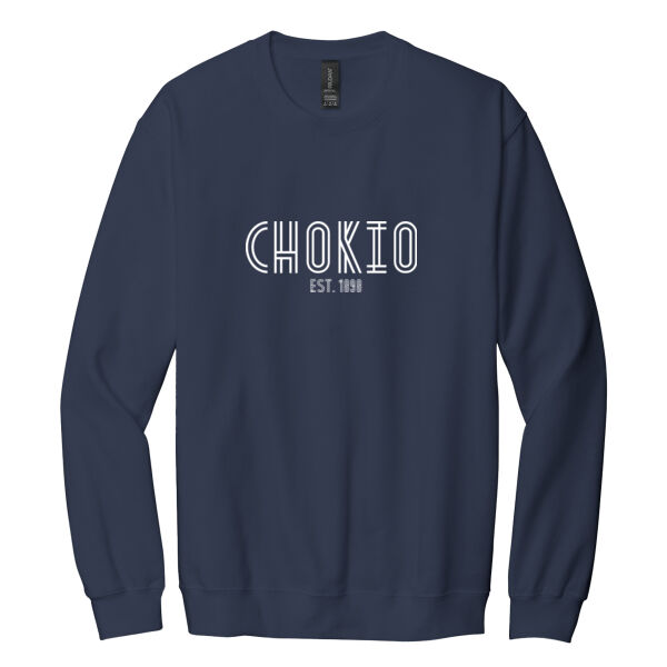 Chokio Soft Style Crewneck Thumbnail
