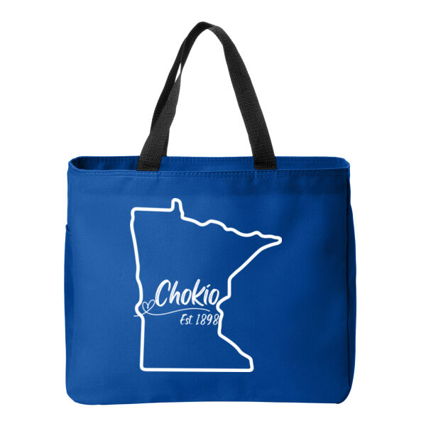 Chokio Essential TOTE Thumbnail
