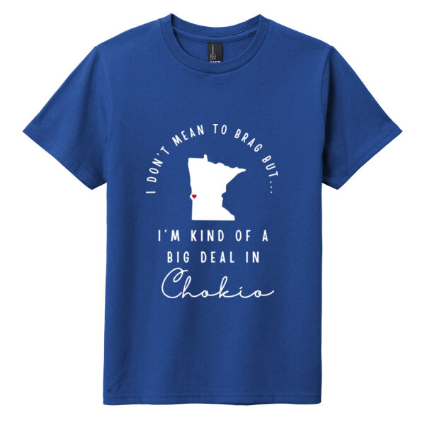 Kids - I'm a Big deal Thumbnail