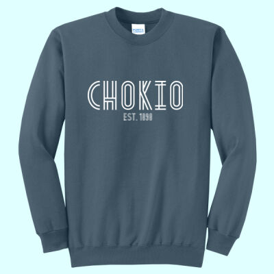 Chokio Fleece Crewneck Thumbnail