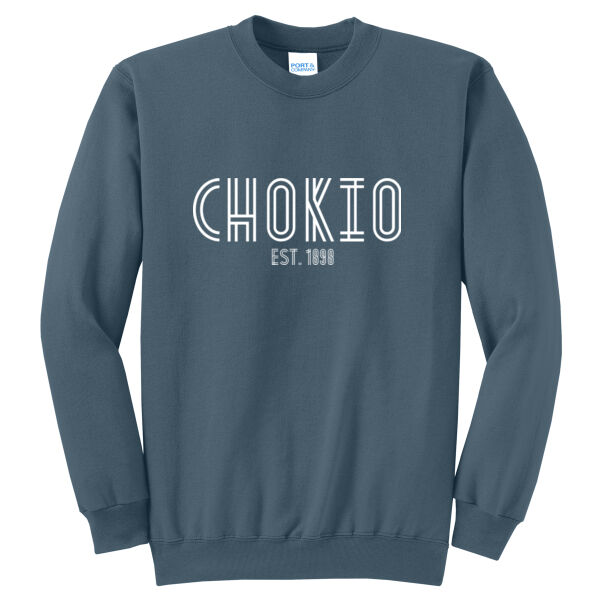 Chokio Fleece Crewneck Thumbnail