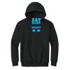 Youth Heavy Blend Hooded Sweatshirt Thumbnail