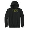Youth Heavy Blend Hooded Sweatshirt Thumbnail