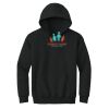 Youth Heavy Blend Hooded Sweatshirt Thumbnail