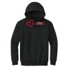 Youth Heavy Blend Hooded Sweatshirt Thumbnail