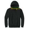 Youth Heavy Blend Hooded Sweatshirt Thumbnail