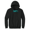 Youth Heavy Blend Hooded Sweatshirt Thumbnail