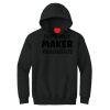 Youth Heavy Blend Hooded Sweatshirt Thumbnail