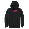 Youth Heavy Blend Hooded Sweatshirt Thumbnail