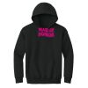 Youth Heavy Blend Hooded Sweatshirt Thumbnail