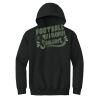 Youth Heavy Blend Hooded Sweatshirt Thumbnail