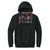 Youth Heavy Blend Hooded Sweatshirt Thumbnail