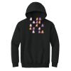 Youth Heavy Blend Hooded Sweatshirt Thumbnail