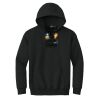 Youth Heavy Blend Hooded Sweatshirt Thumbnail