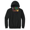 Youth Heavy Blend Hooded Sweatshirt Thumbnail