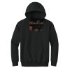Youth Heavy Blend Hooded Sweatshirt Thumbnail