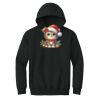 Youth Heavy Blend Hooded Sweatshirt Thumbnail