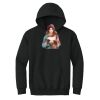 Youth Heavy Blend Hooded Sweatshirt Thumbnail