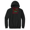 Youth Heavy Blend Hooded Sweatshirt Thumbnail