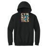 Youth Heavy Blend Hooded Sweatshirt Thumbnail