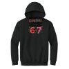 Youth Heavy Blend Hooded Sweatshirt Thumbnail