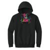 Youth Heavy Blend Hooded Sweatshirt Thumbnail