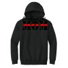 Youth Heavy Blend Hooded Sweatshirt Thumbnail