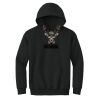 Youth Heavy Blend Hooded Sweatshirt Thumbnail