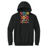Youth Heavy Blend Hooded Sweatshirt Thumbnail