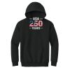 Youth Heavy Blend Hooded Sweatshirt Thumbnail
