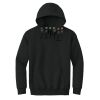 Youth Heavy Blend Hooded Sweatshirt Thumbnail