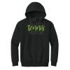 Youth Heavy Blend Hooded Sweatshirt Thumbnail
