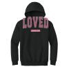 Youth Heavy Blend Hooded Sweatshirt Thumbnail
