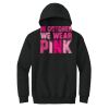 Youth Heavy Blend Hooded Sweatshirt Thumbnail