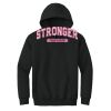Youth Heavy Blend Hooded Sweatshirt Thumbnail