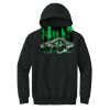 Youth Heavy Blend Hooded Sweatshirt Thumbnail