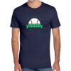 Dri Power ® 50/50 Cotton/Poly Pocket T Shirt Thumbnail