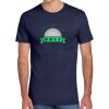 Dri Power ® 50/50 Cotton/Poly Pocket T Shirt Thumbnail