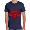 Dri Power ® 50/50 Cotton/Poly Pocket T Shirt Thumbnail