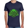 Dri Power ® 50/50 Cotton/Poly Pocket T Shirt Thumbnail
