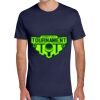 Dri Power ® 50/50 Cotton/Poly Pocket T Shirt Thumbnail