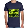 Dri Power ® 50/50 Cotton/Poly Pocket T Shirt Thumbnail