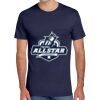 Dri Power ® 50/50 Cotton/Poly Pocket T Shirt Thumbnail