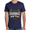 Dri Power ® 50/50 Cotton/Poly Pocket T Shirt Thumbnail