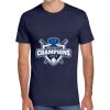 Dri Power ® 50/50 Cotton/Poly Pocket T Shirt Thumbnail