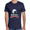 Dri Power ® 50/50 Cotton/Poly Pocket T Shirt Thumbnail