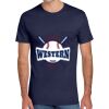 Dri Power ® 50/50 Cotton/Poly Pocket T Shirt Thumbnail