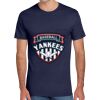 Dri Power ® 50/50 Cotton/Poly Pocket T Shirt Thumbnail