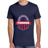 Dri Power ® 50/50 Cotton/Poly Pocket T Shirt Thumbnail