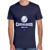 Dri Power ® 50/50 Cotton/Poly Pocket T Shirt Thumbnail